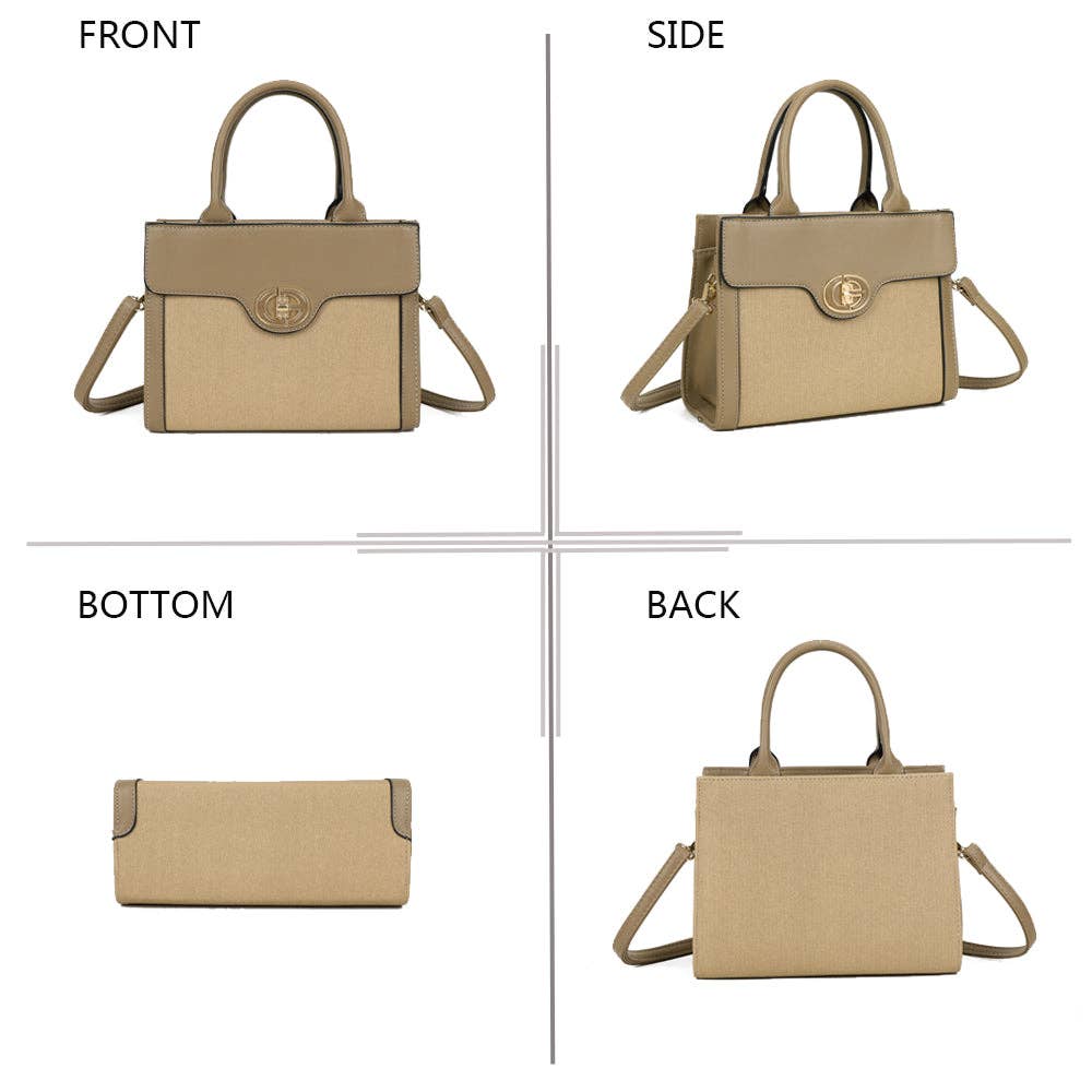 Gallantry - Wholesale Top Handle Bag - Women's - Vionna23