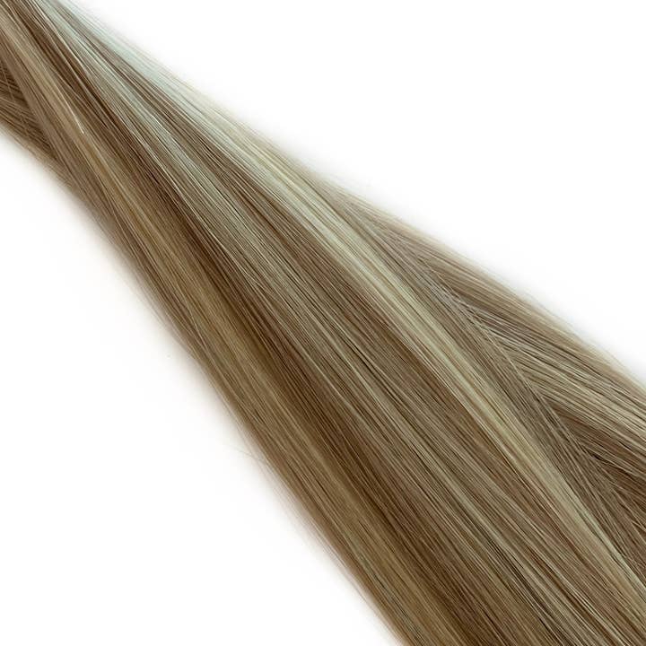 Mèches à bande adhésive Blonde Mèchée #H18 / 60 pour la vente par Ana Sweden