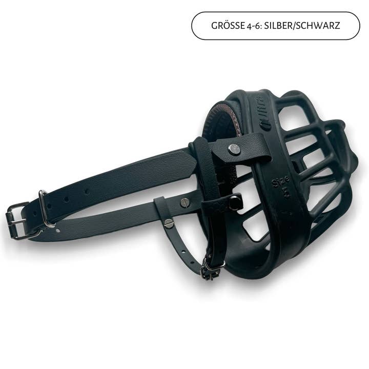 COHAB collective - Wholesale Pet Muzzle - muzzle strap suitable for Baskerville Ultra Muzzle9