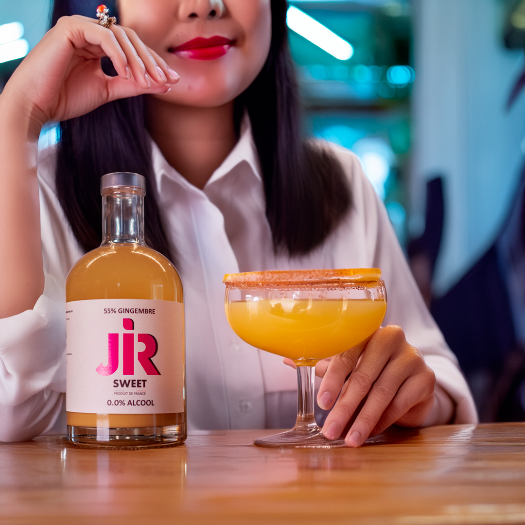 JIR - Wholesale Non-Alcoholic Aperitif/Mocktail - JIR SWEET3