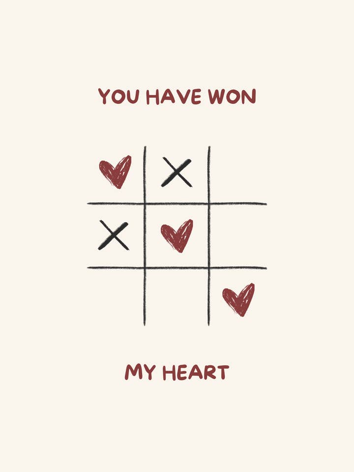 J'ai gagné mon cœur pour la vente par Tabor & Co