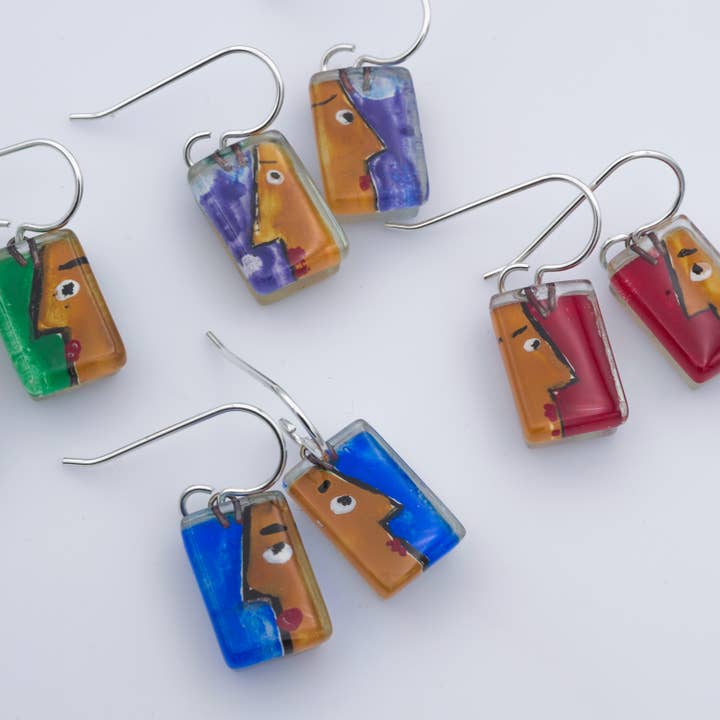 Mr. Muse Dråber for engroshandel hos Momo Glassworks