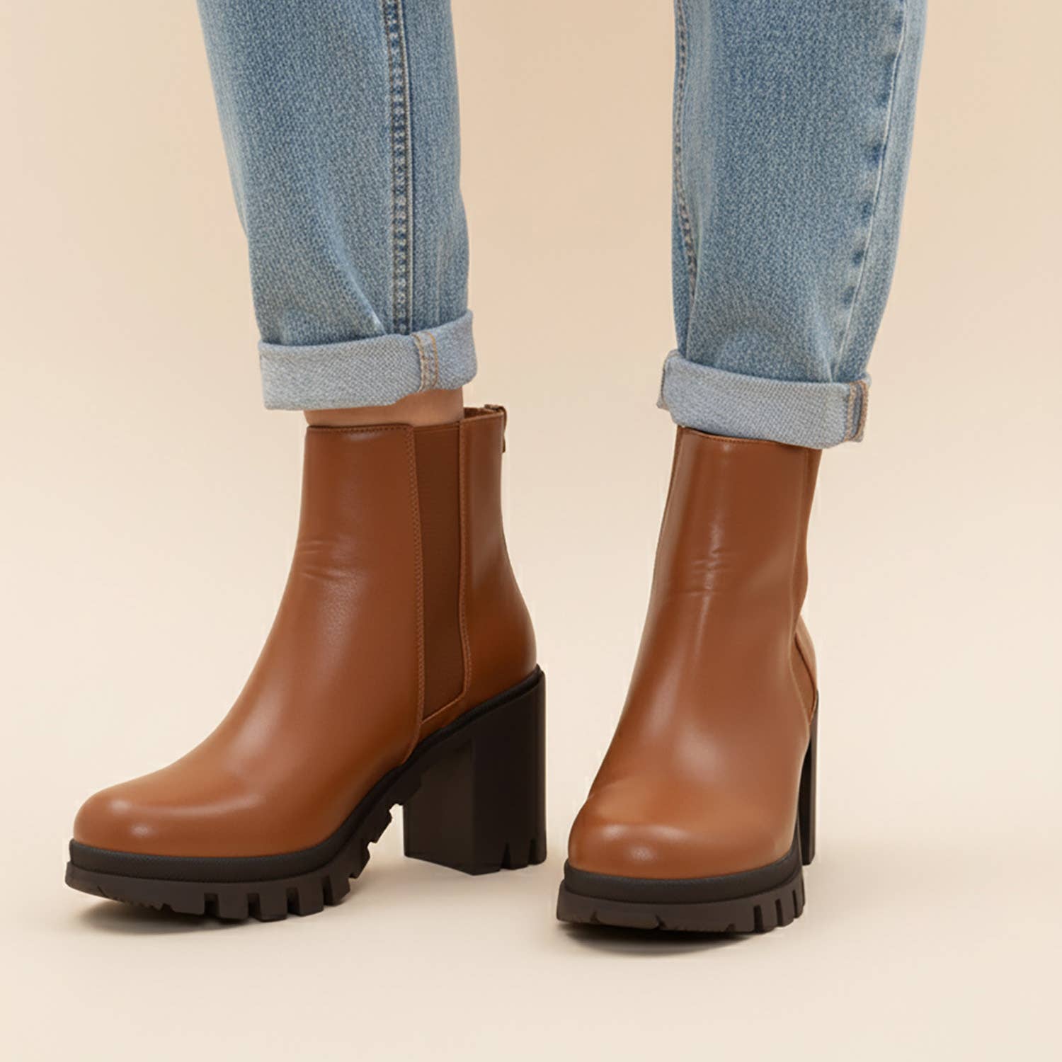 Mis Jes - Wholesale Booties - Women's - TS-CLARA-01 3