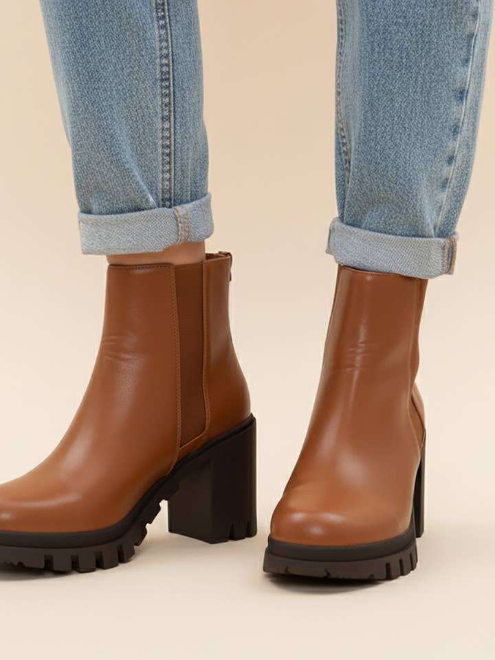 Mis Jes - Wholesale Booties - Women's - TS-CLARA-01 3