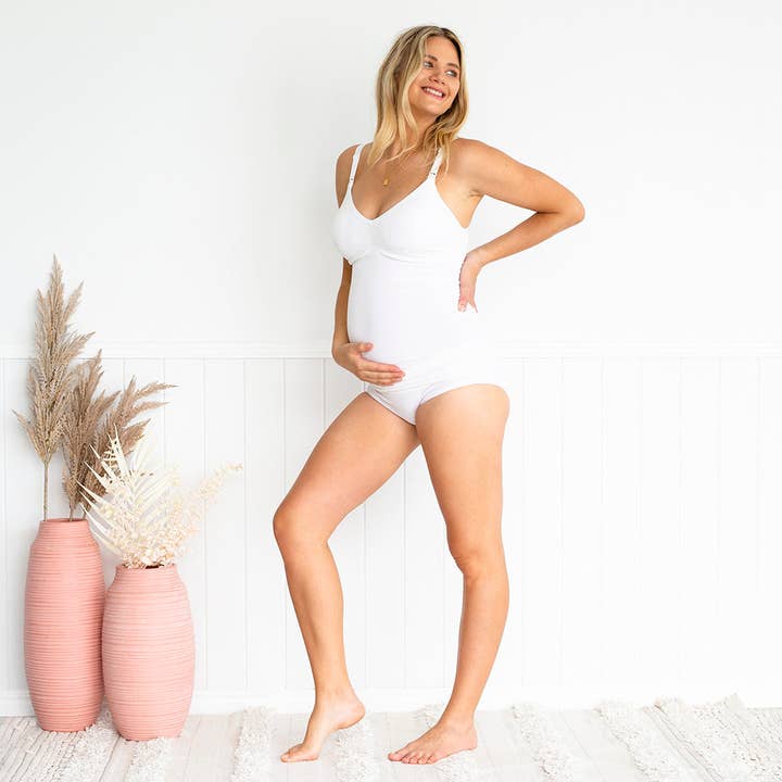 Yummy Maternity - Wholesale Nursing top – Maternity - Bamboo Nursing Cami9