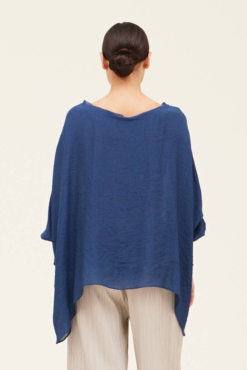 Grade & Gather - Vente Chemisier – femme - 40250PP - BLOUSE À MANCHES SMOCKÉES10