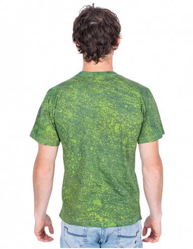 Kimago Look - Wholesale Screen Printed T-Shirt - Men's - Men's T-shirt with original prints and high colors14