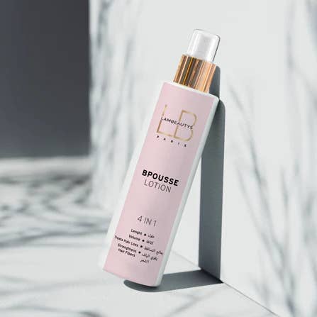 Hårvækst Lotion Brush for engroshandel hos LAMBEAUTYS