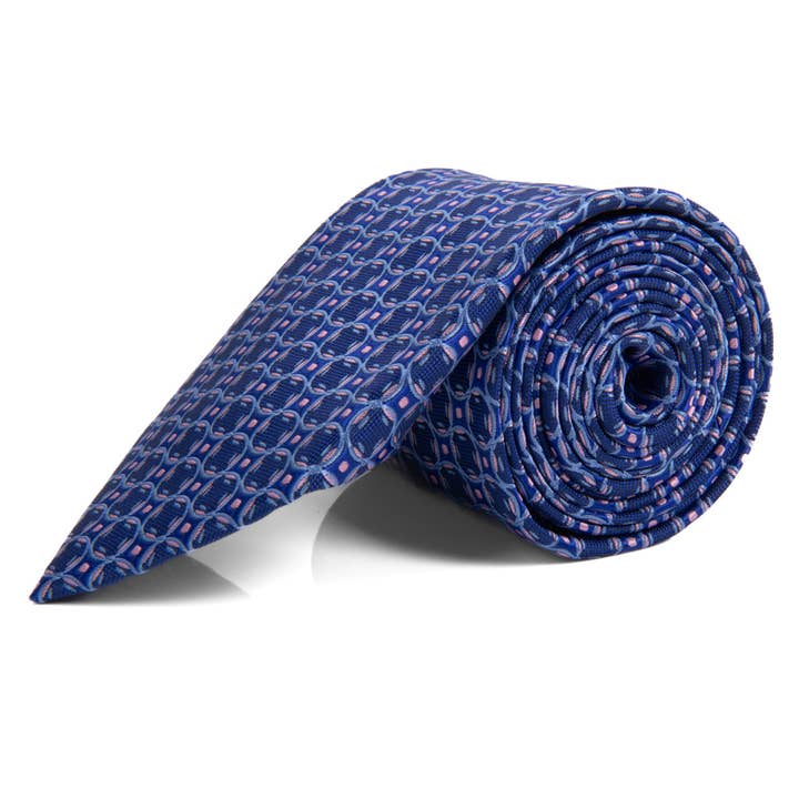 Men's Micro Fiber Tie - Polished Look for wholesale by Selini New York