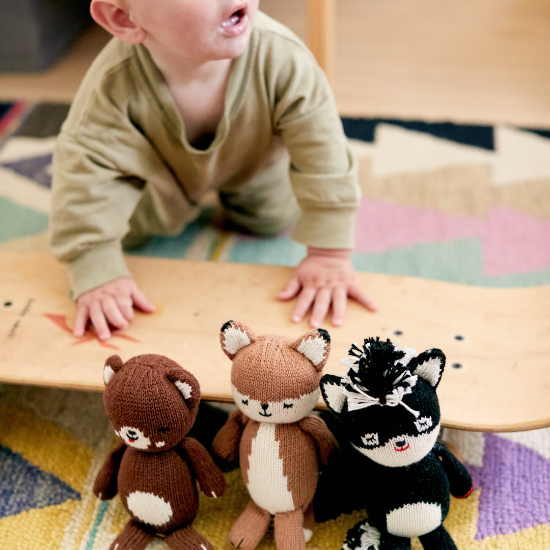 Red & Olive Co. - Wholesale Doll - Kids - Baby Fox8