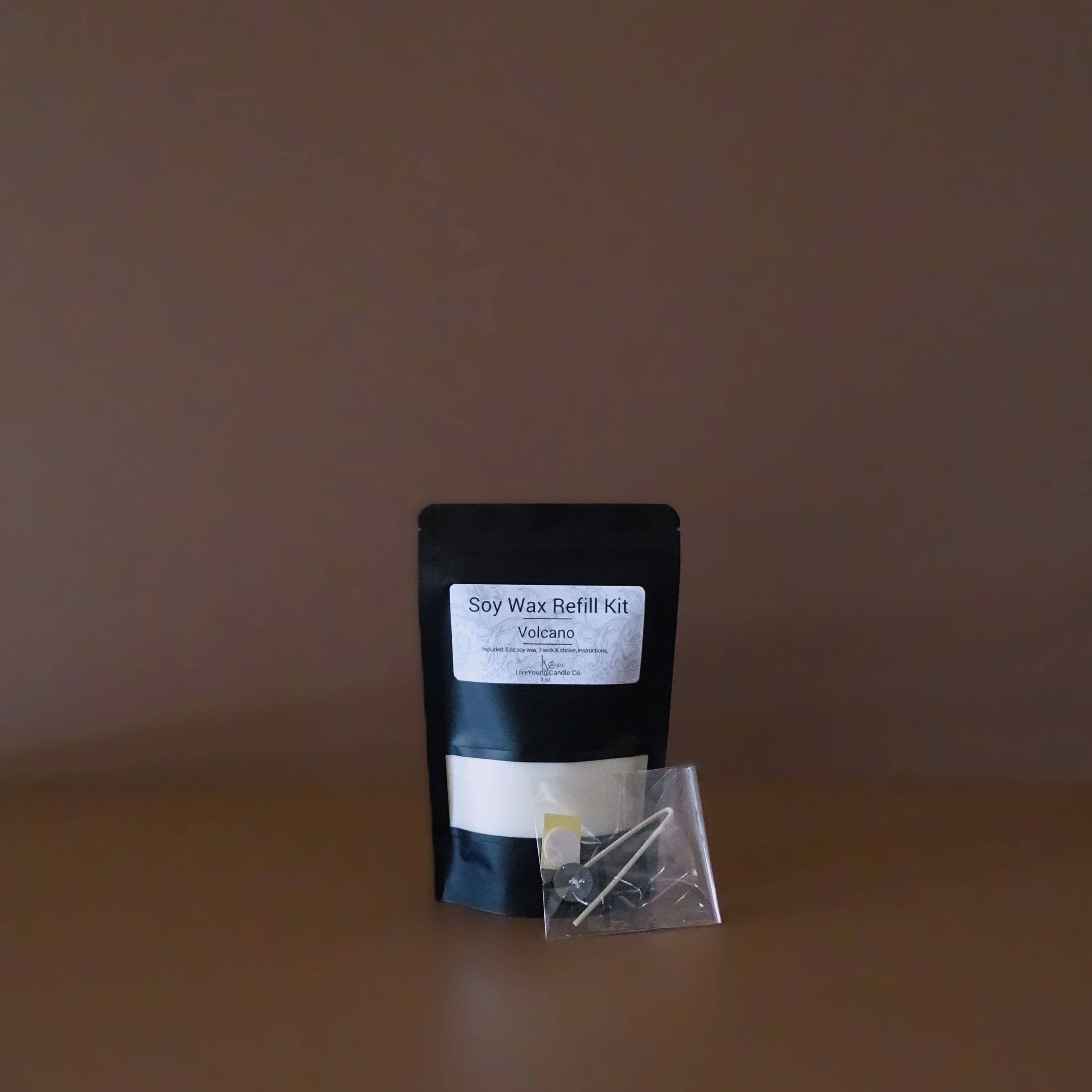 LiveYoung Candle Company – Großhandel Schmelzwachs – Classic Scents - Nachfüllsets für Kerzen2