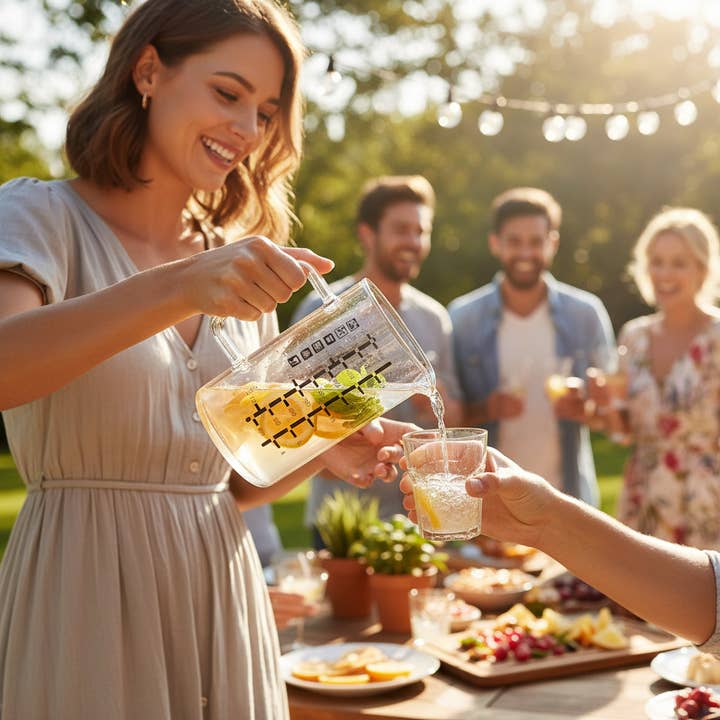 Kadra Kitchenware – Engroshandel Målebæger – Simax - Glasmadlavnings- og målekande, 16 Oz2