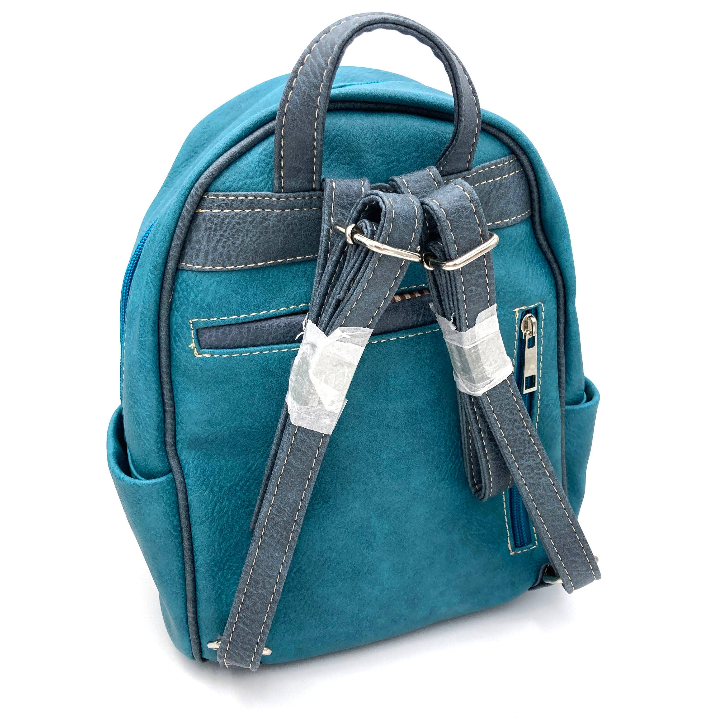 Lunar Deer - Wholesale Backpack - Women's - Butterfly Embroidery Women's Small Backpack1