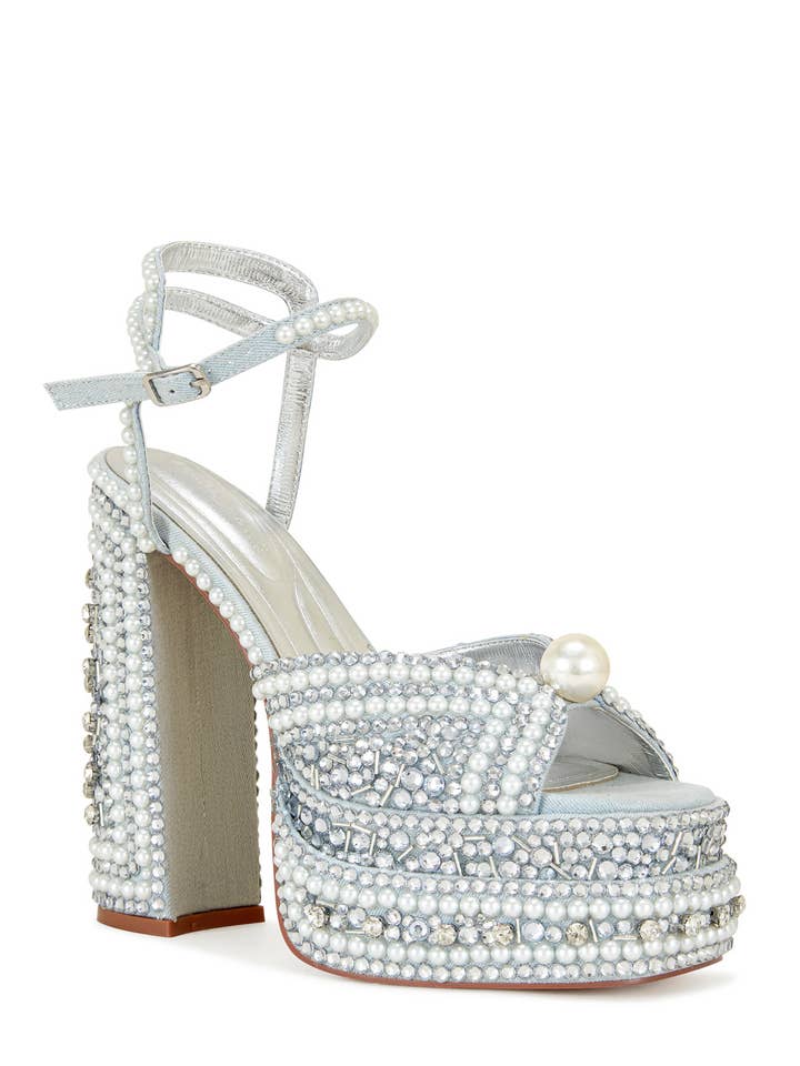 SOMETHINGBLUE-AZUL por atacado de Azalea Wang