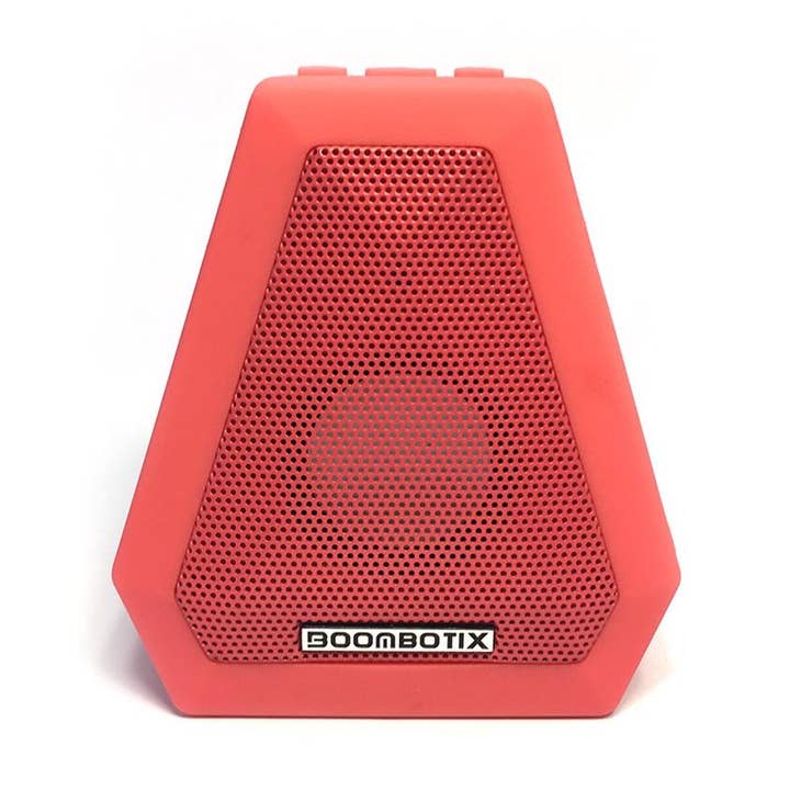Coral Mini Bluetooth Wireless Speaker for wholesale by Charge Cords