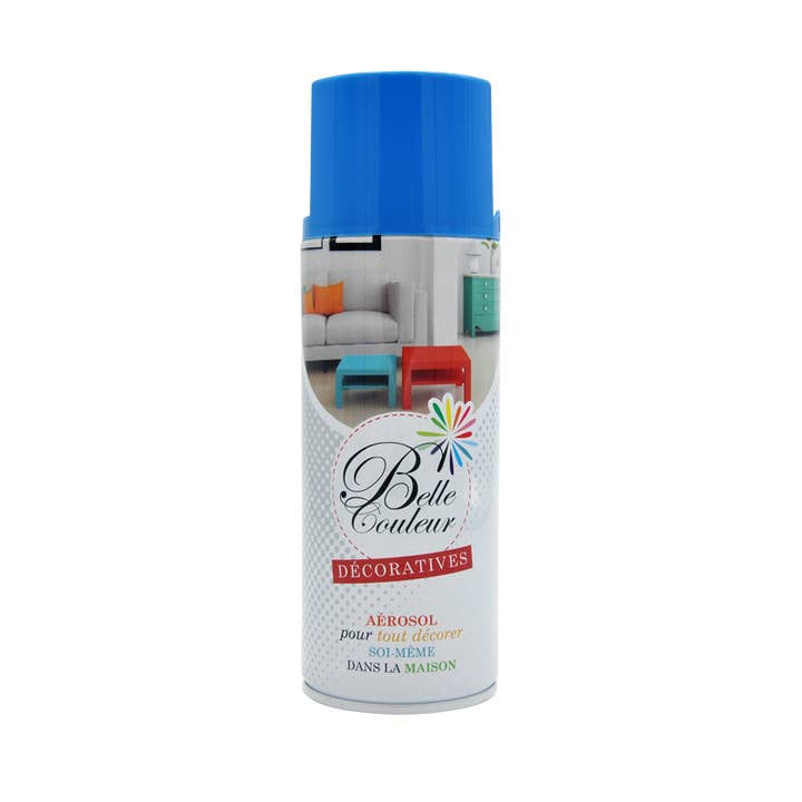 Belle Couleur - Wholesale Paint Set - Ocean Blue Spray Paint