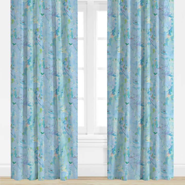 Come un Sogno di Megan Daisy Milner Pannello di Tenda per la vendita all'ingrosso da parte di Wheaton Whaley Home