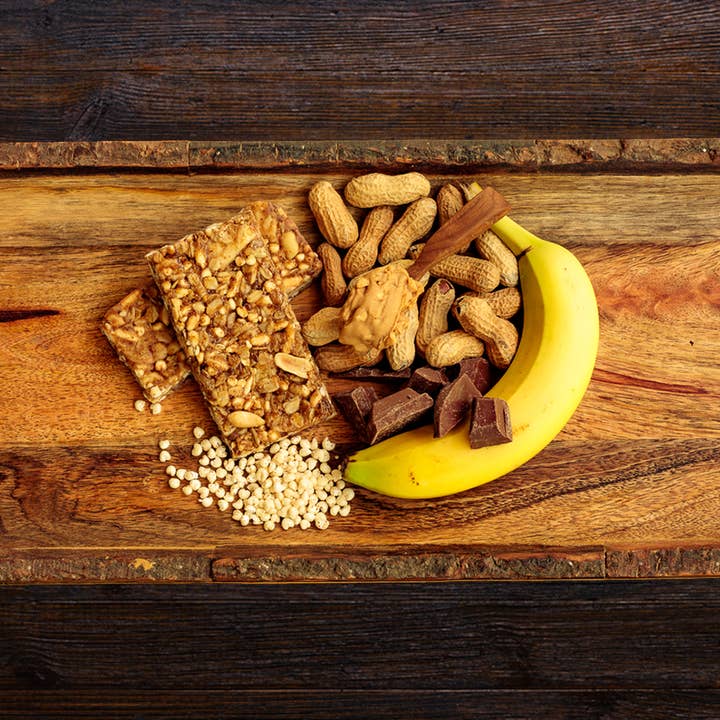 Dak Bar - Wholesale Snack Bar - Beaver Bar -Milk Chocolate, Peanut Butter & Banana Snack Bar8