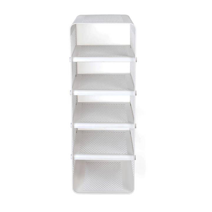 TICA RACK, WALL - LARGE/WHITE for wholesale by TICA COPENHAGEN ApS
