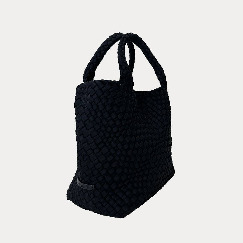 AHDORNED – wholesale Tote bag – Women's – Lily Woven Neoprene Tote with Pouch69