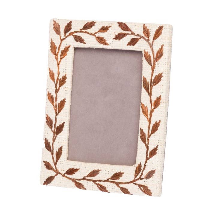 Herfstbladeren Fotolijst – Natuurlijk voor wholesale door Larone Artisans, LLC