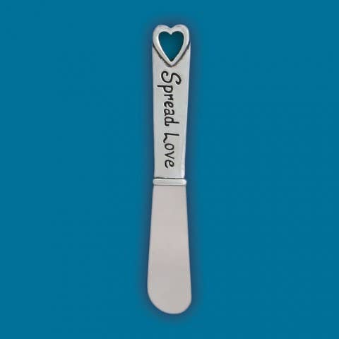 Basic Spirit – Großhandel Küchenmesser – Kleines Spread Love Pate Messer0