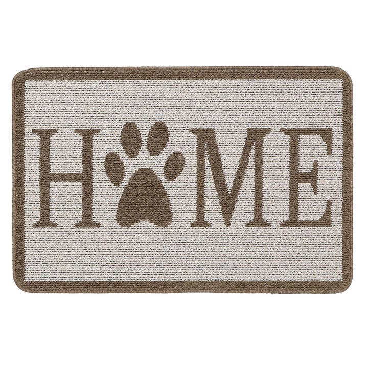 Alfombrilla para Mascotas Resistente a Manchas - Diseño Home Paw para venta al por mayor de Phoenox Textiles