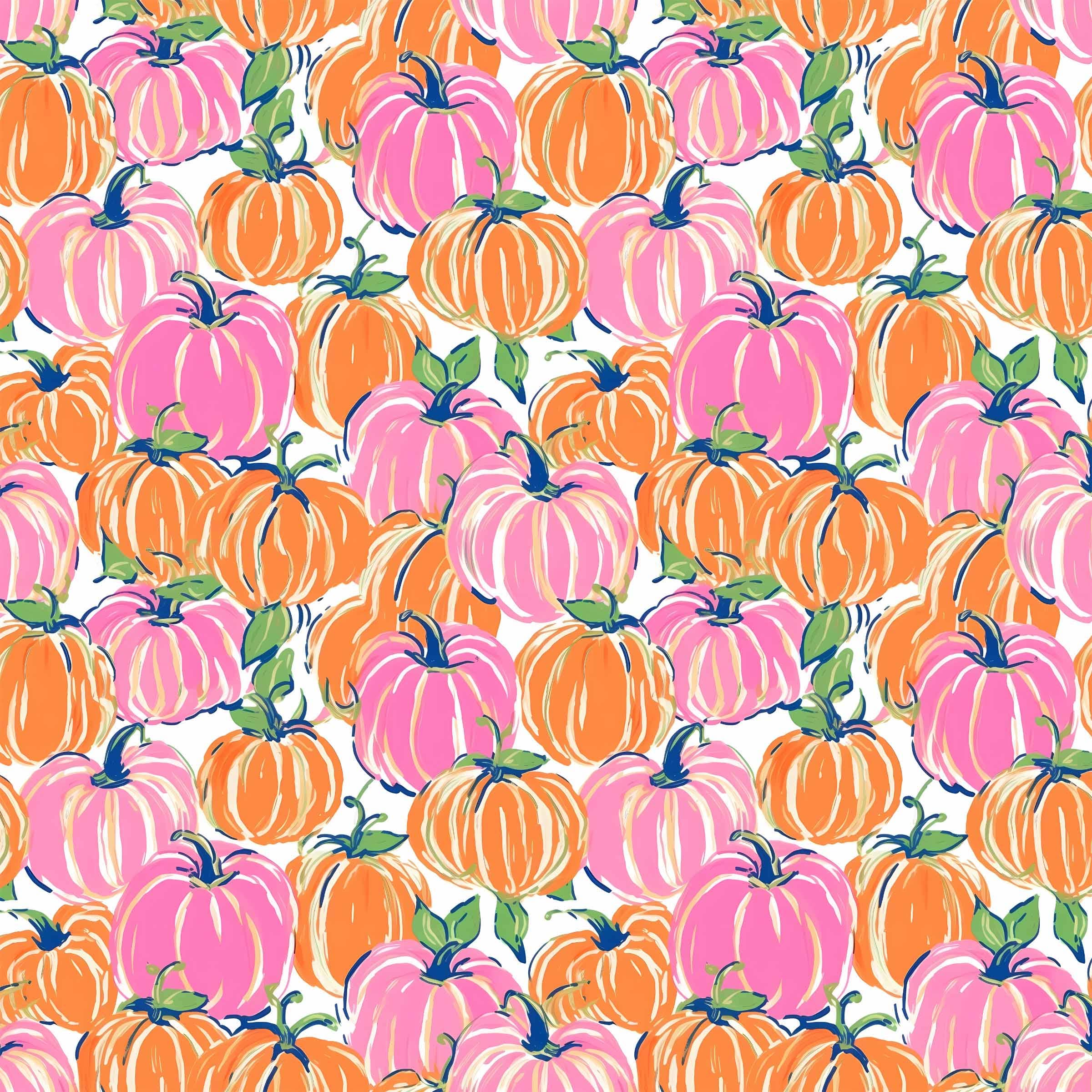 Beau Bottles – wholesale Presentpåse för vin – Beau Bottles Rosa och Orange Pumpor - MINI Prosecco Kollektion - Sexpack4