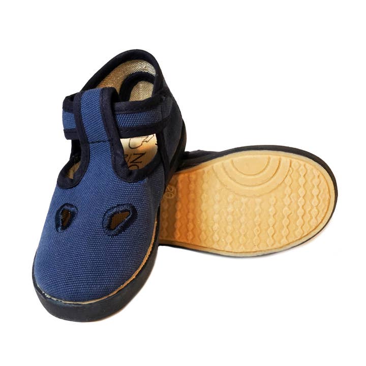 NOAH - Italian Vegan Shoes – Großhandel Krabbelschuhe – Baby – Veganer Bio-Klettschuh für Kinder Elio