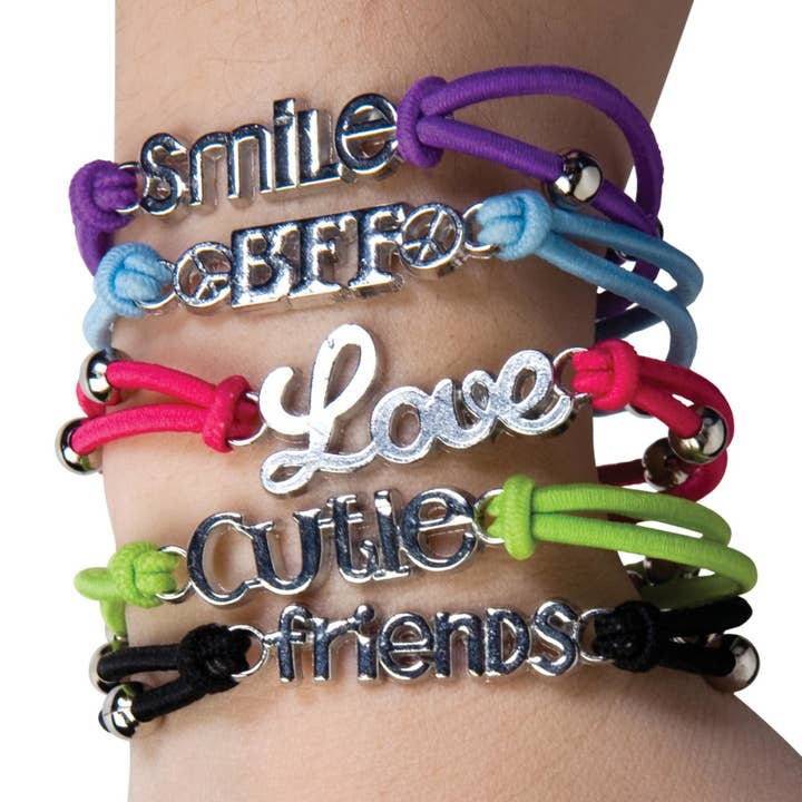 Geddes - Wholesale Charm/Dangle Bracelet - STRING BRACELET 24/BG