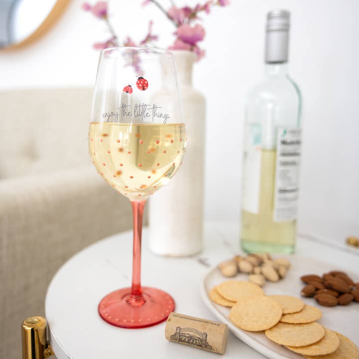 Pavilion - Vente Verres à vin - Little Things - Verre à vin 16 oz