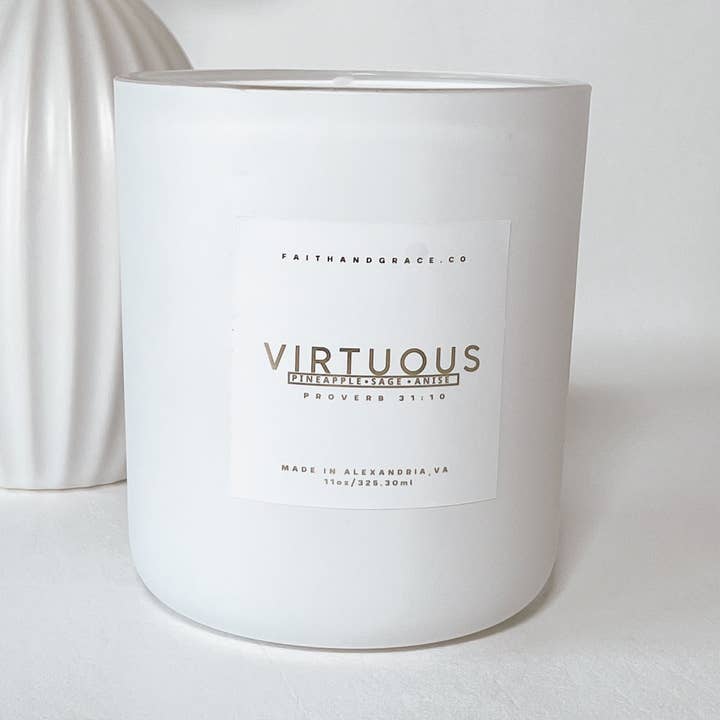Virtuous for wholesale by faithandgrace.co