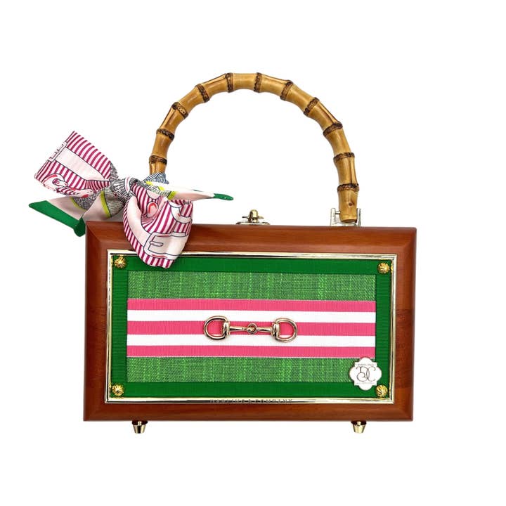 Darling and Company - Venta al por mayor Bolso con asas - Mujer - Bolso Rosy Rider (Emory)1