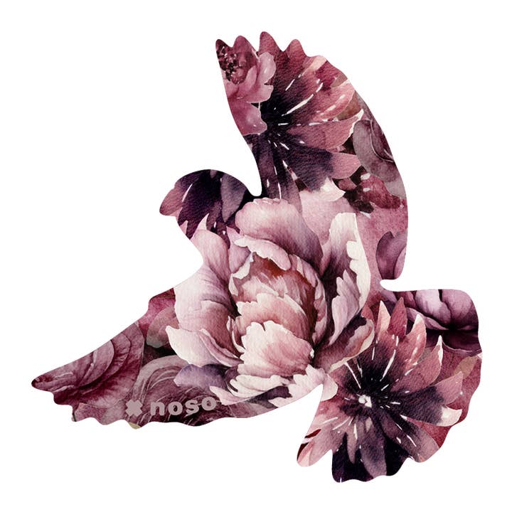 Tentilhão Floral por atacado de Noso Patches