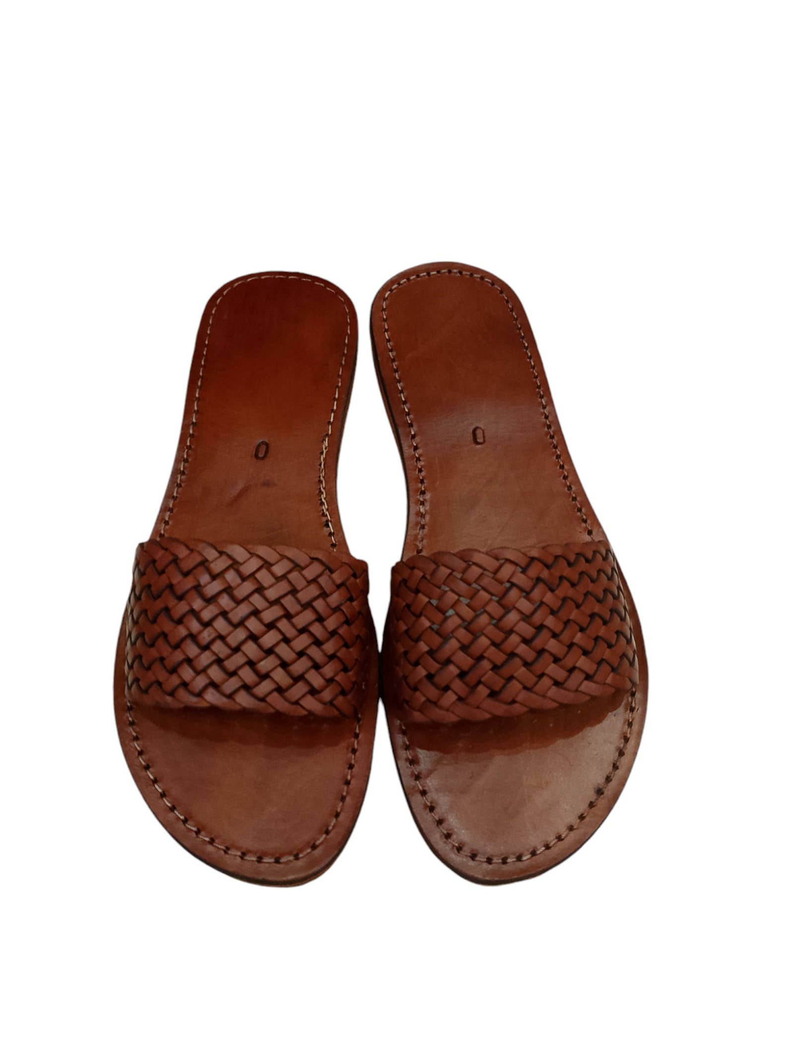 HandHappiness – wholesale Sandals – Women's – Moroccan Braided Leather Sandals, Women's Leather Sandals0