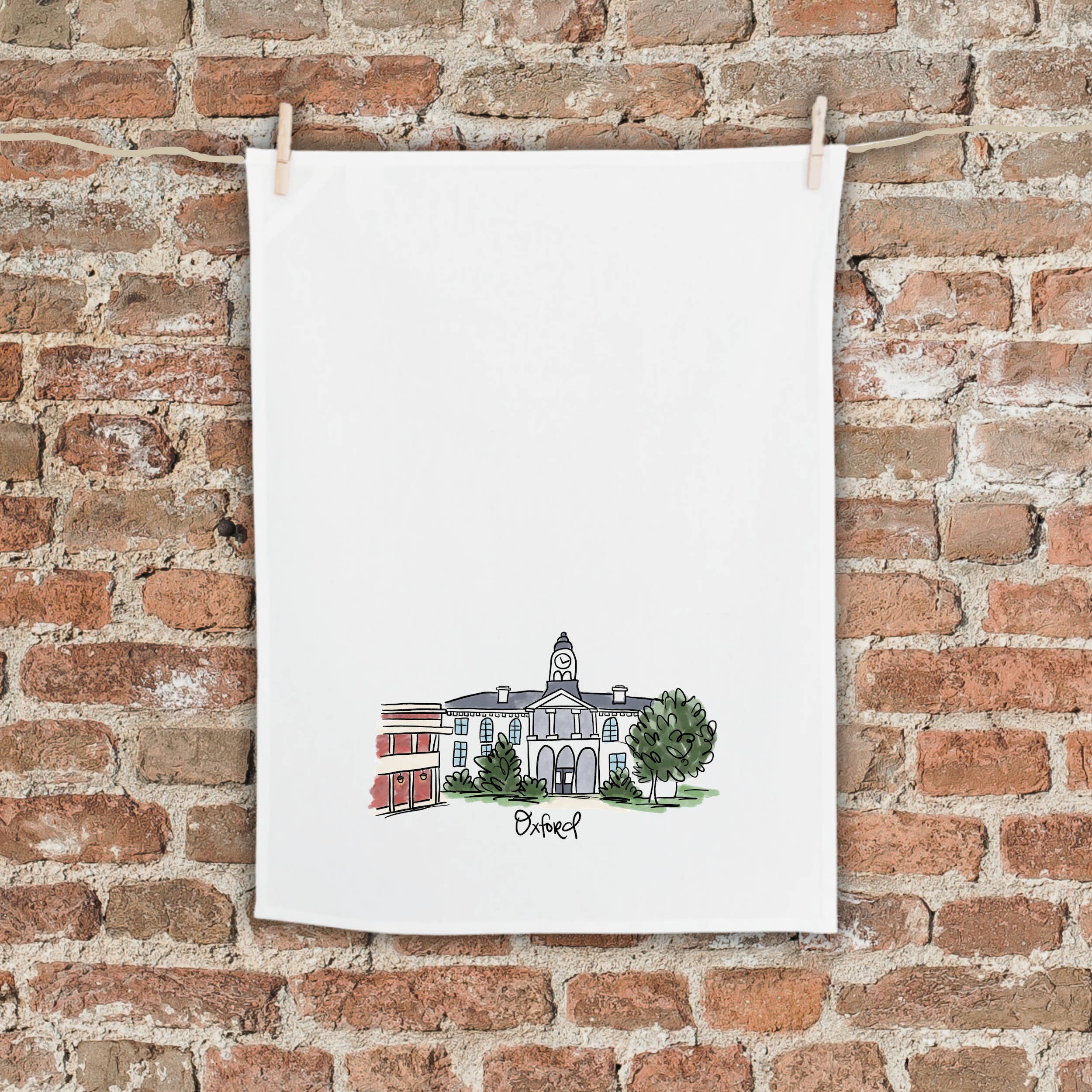 Anna Whitham Co. – wholesale Kökshandduk – Oxford Mississippi kökshandduk