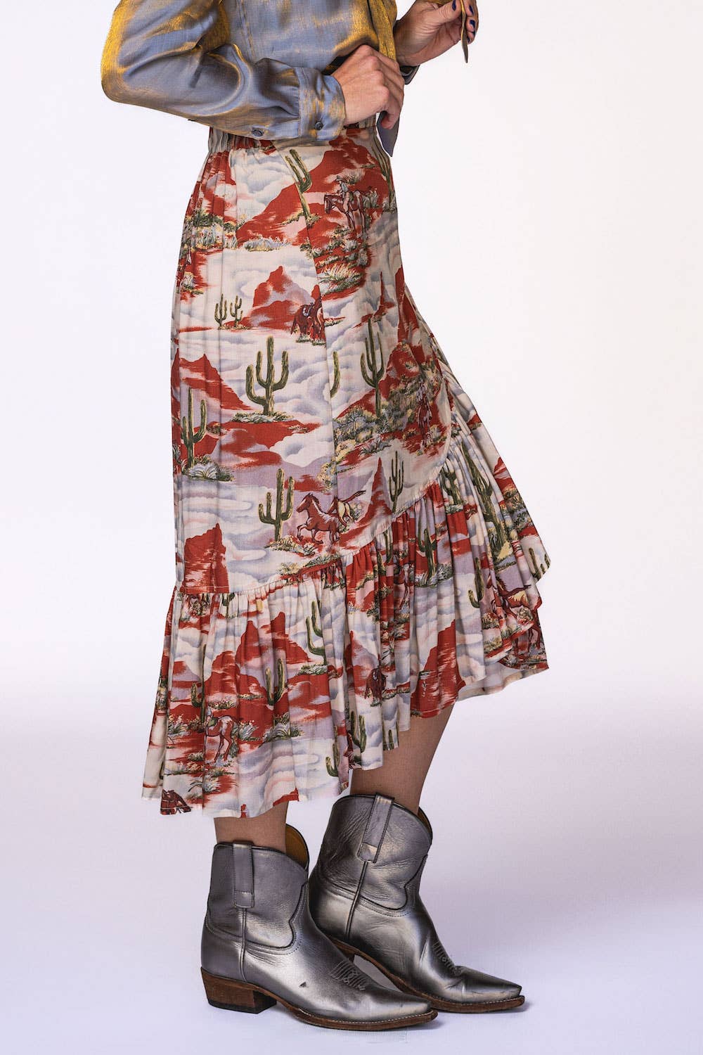 Lovlei - Wholesale Skirt - Women's - Skirt - Savannah1