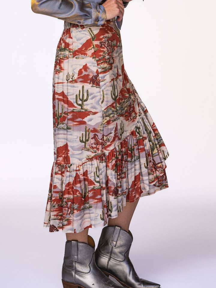 Lovlei - Wholesale Skirt - Women's - Skirt - Savannah1