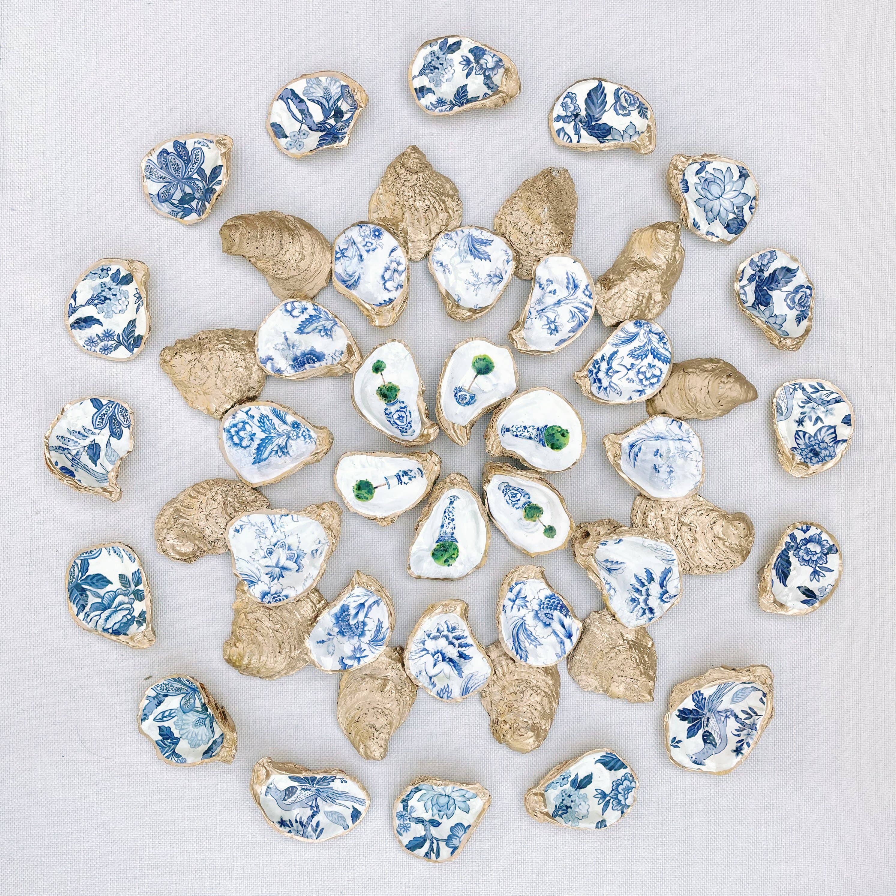 Kcrookdesign - Vente Assiettes/plats/bols de décoration - Le pot de gingembre1