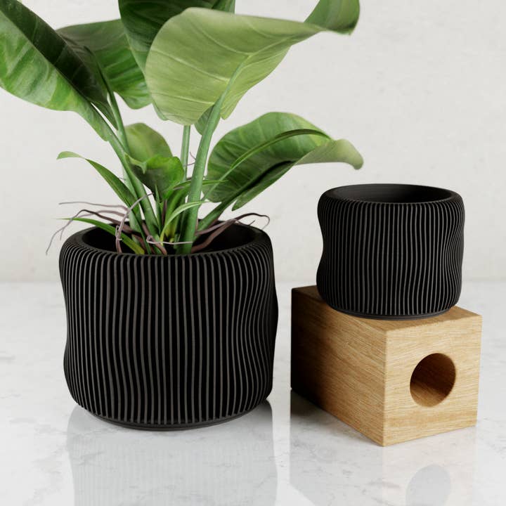 Modernized Pottery - Wholesale Plant Pot - BUBBLY Planter | Modernized Pottery5