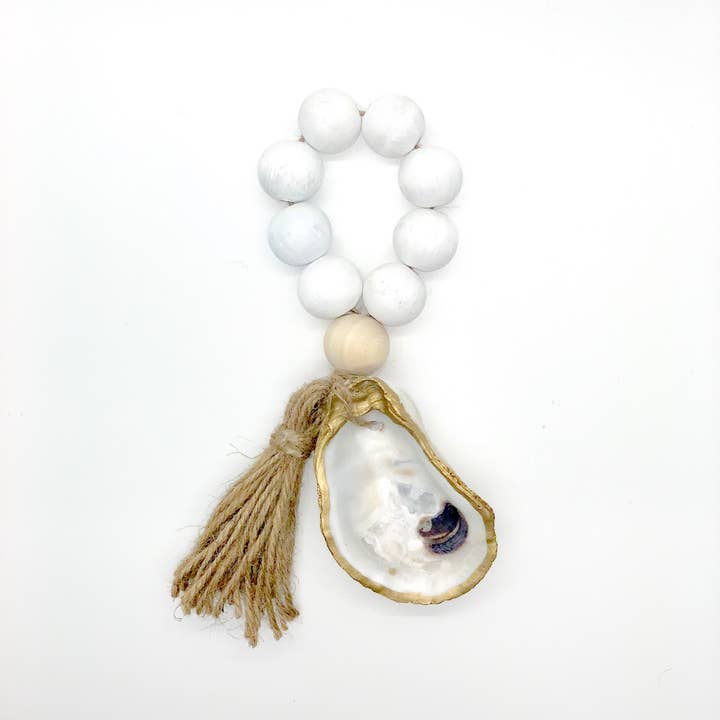 The Gilded Shell - Wholesale Napkin Ring - The Splash - Boho - Set of 21