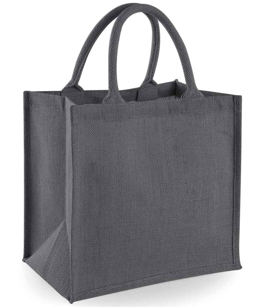 Pierre Francis – wholesale Tote bag – Unisex – Westford Mill - Jute Midi Tote2