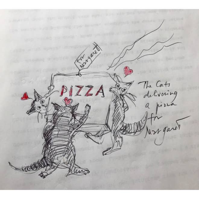 W. W. Norton - Wholesale Book - Adult - Catnip: A Love Story1