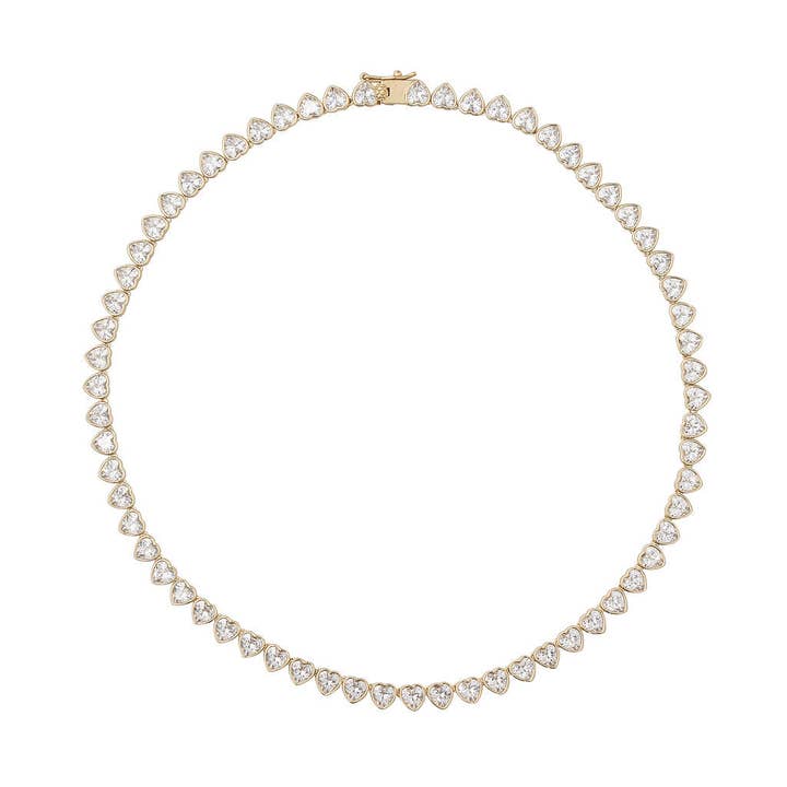 Madison necklace for wholesale by five and two