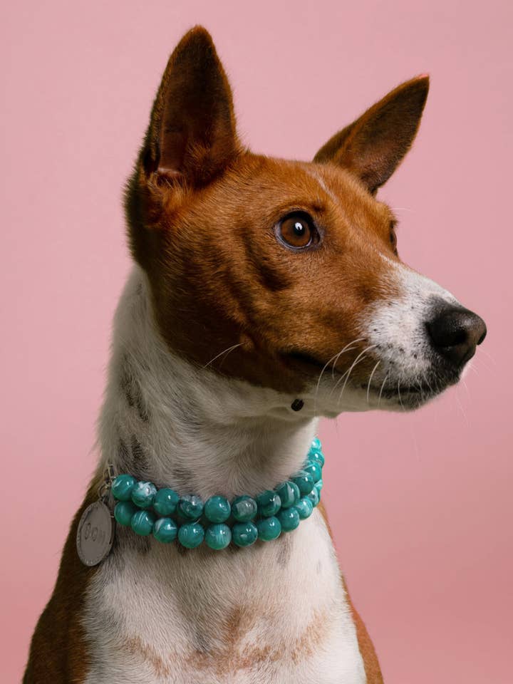 Collar de doble fila con perlas para venta al por mayor de BAND OF HEARTBREAKERS