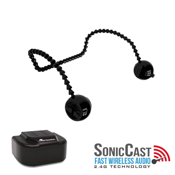 ChairSpeaker System CS4 SonicCast™ for wholesale by KARE Audio