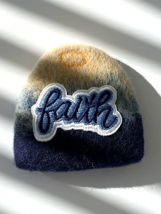 Foi Patch Laine Aimant pour la vente par Woobbi