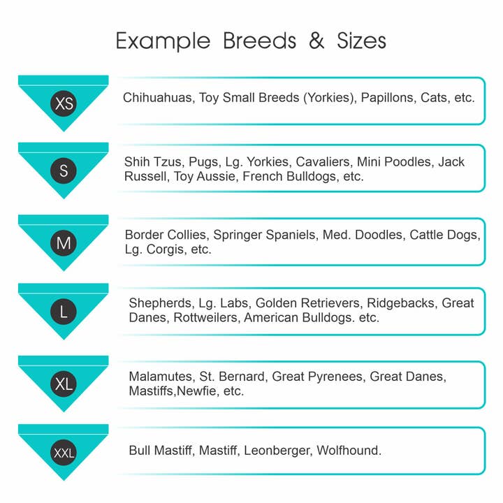 Anita's Accesorios - Wholesale Pet bandana – Dog - Custom business logo dog bandana over the collar,personalize5