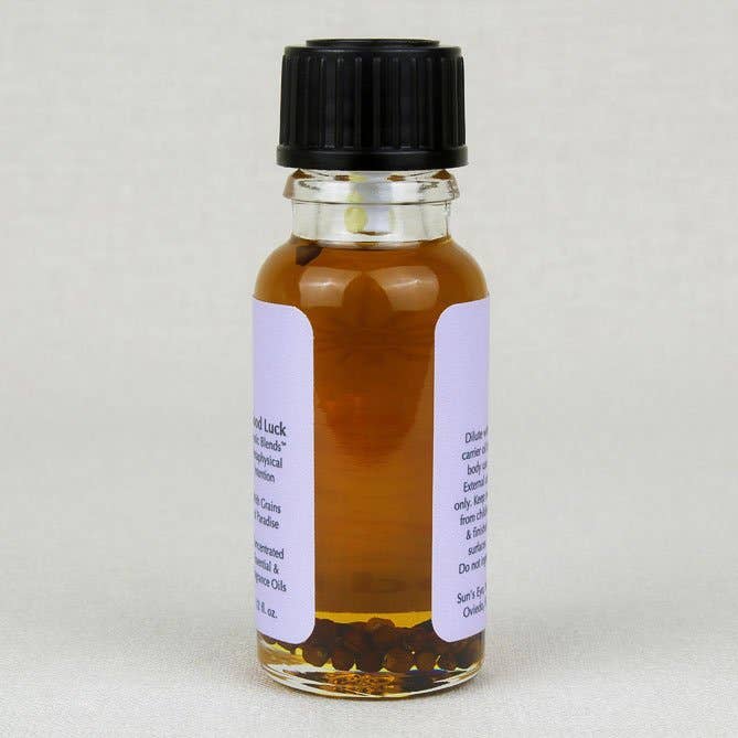 Sun's Eye - Wholesale Fragrance Oil - Good Luck Oil