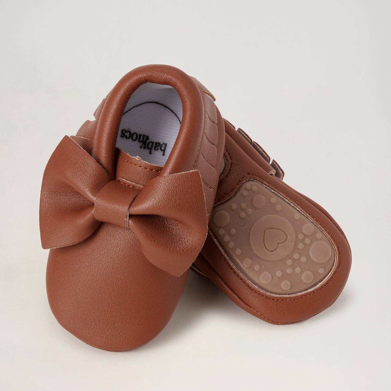 BabyMocs - Wholesale Moccasins - Kids - Bow Mocs9